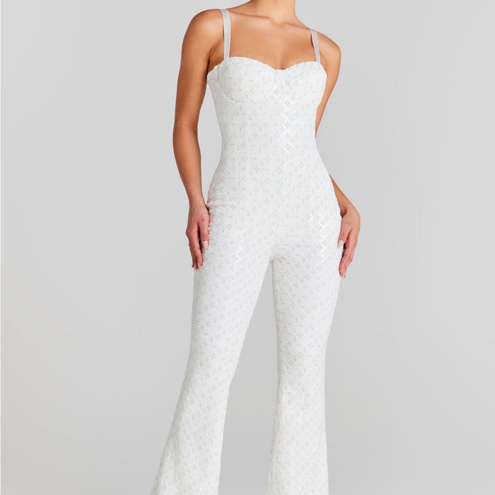 Nadine Merabi Hailey Jumpsuit